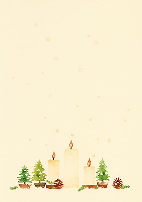 나무 식물 계절 기념일 컨셉 크리스마스 겨울 초 휴가 풍경 견과류 생태계 파일형식 촛불 장식 홀리데이 자연 조명 소나무 귀여움 따뜻함 분위기 크리스마스트리 오브젝트 겨울풍경 축제 도토리 빛 일러스트 국내일러스트 JPG 백그라운드