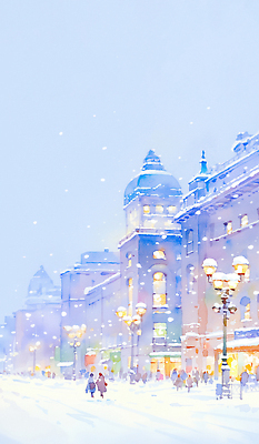 자연요소 건축물 계절 길 다수 교통시설 날씨 사람 내부 라이프 도시 파일형식 거리 상점 여러명 건물 조명 겨울 도로 일상 보행자 실내 쌓인눈 문화 도심 모션 여행 풍경 일러스트 국내일러스트 JPG 눈