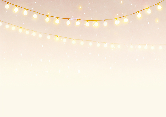 JPG 나무 기념일 줄 백그라운드 크리스마스 겨울 일러스트 전구 조명 실내 이벤트 야외 장식 여름 빛 파티 축제 생일 분위기 가랜드 국내일러스트 AI일러스트 AI콘텐츠 식물 계절 컨셉 내부 파티용품 파일형식