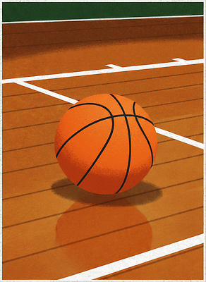 JPG 나무 손 스포츠 일러스트 공 모션 협력 바닥 농구 농구공 운동 반사 주황색 경쟁 코트 게임 연습 즐거움 중요성 스타일 국내일러스트 식물 감정 컬러 컨셉 놀이 건강 신체부위 구기 외투 파일형식