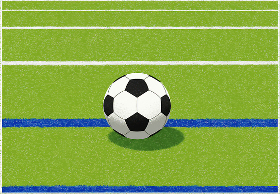 JPG 선 스포츠 일러스트 공 모션 협력 경기 잔디 파란색 운동 사각형 축구 경쟁 운동장 공간 게임 축구장 연습 즐거움 국내일러스트 도형 식물 감정 컬러 컨셉 스포츠시설 놀이 건강 구기 파일형식