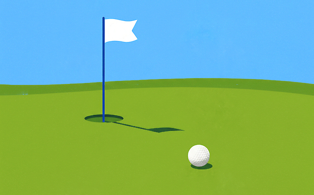 JPG 스포츠 골프 일러스트 공 자연 거리 경기 잔디 초록색 운동 깃발 시간 홀 목표 스윙 연습 장면 국내일러스트 식물 컬러 포즈 컨셉 건강 구기 공간 생태계 파일형식