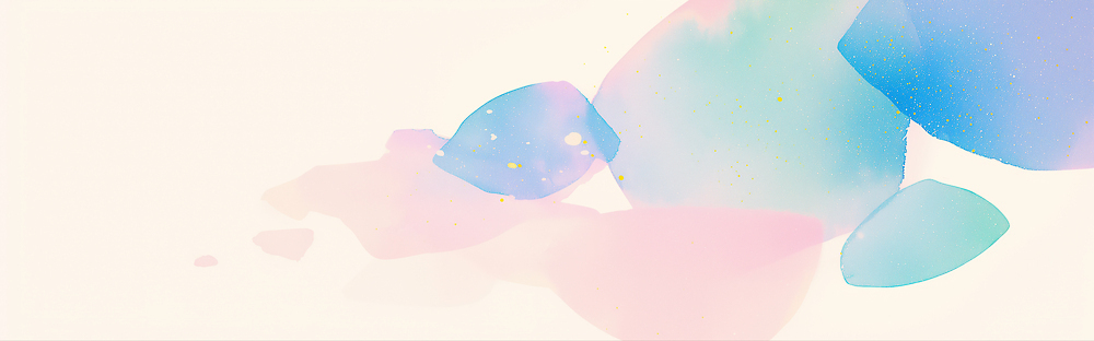 JPG 모양 디자인 예술 컬러 백그라운드 패턴 일러스트 추상 수채화 물방울 표현 감각 그림 부드러움 조화 색채 소프트 창작 국내일러스트 AI일러스트 AI콘텐츠 무늬 파일형식