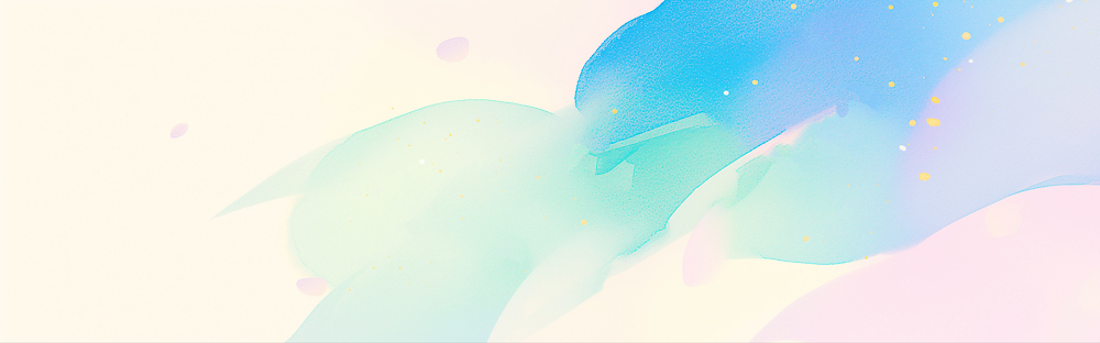 JPG 모양 디자인 예술 컬러 백그라운드 일러스트 수채화 물감 혼합 그림 캔버스 부드러움 파스텔 조화 색감 창작 평면 국내일러스트 AI일러스트 AI콘텐츠 학용품 미술도구 감각 파일형식