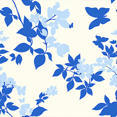 JPG 식물 디자인 꽃 컬러 나비 백그라운드 패턴 일러스트 모션 자연 생명 장식 파란색 그림 조화 구성 굴곡 뷰티풀 국내일러스트 곤충 무늬 생태계 파일형식