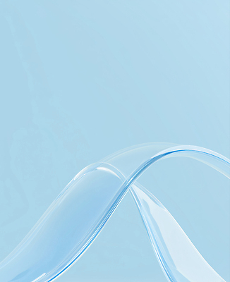 JPG 모양 편집이미지 디자인 물결 컬러 하늘색 백그라운드 곡선 파란색 공간 오브젝트 모던 웨이브 기하학 미니멀 휘어짐 이미지편집 AI컴퓨터그래픽 AI콘텐츠 선 컨셉 무늬 파일형식