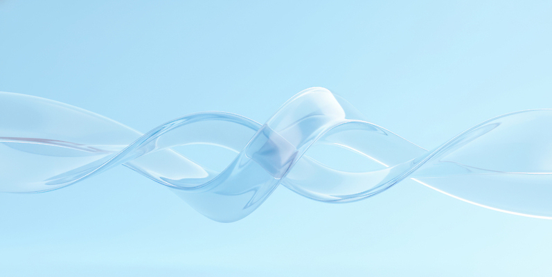 JPG 모양 편집이미지 디자인 실루엣 물결 예술 컬러 하늘색 모션 공중 빛 흐름 관찰 끈 투명 오브젝트 웨이브 이미지편집 AI컴퓨터그래픽 AI콘텐츠 컨셉 촬영기법 파란색 파일형식