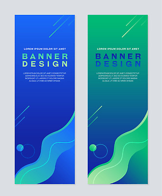 모양 템플릿 디자인 배너 배너템플릿 예술 선 컬러 백그라운드 패턴 그래프 그래픽 초록색 파란색 모던 AI파일 무늬 파일형식 벡터