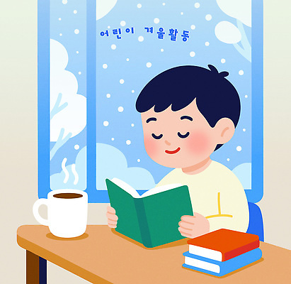 계절 감정 무기 음료 컨셉 관계 모션 사람 파일형식 벡터 어린이 겨울 책 읽기 창 방 커피 독서 따뜻함 즐거움 시간 집중 취미 방안 날씨 친구 일러스트 국내일러스트 AI파일