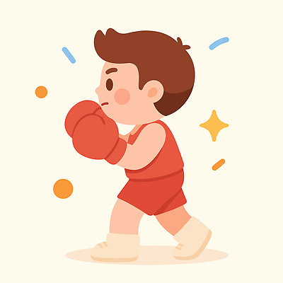 손 옷 어린이 스포츠 백그라운드 운동화 일러스트 모션 발 소년 빨간색 운동 힘 권투 게임 글러브 자신감 권투선수 체육 연습 즐거움 국내일러스트 AI파일 남자 감정 스포츠용품 컬러 장갑 신발 놀이 운동선수 건강 사람 신체부위 격투기 파일형식 벡터