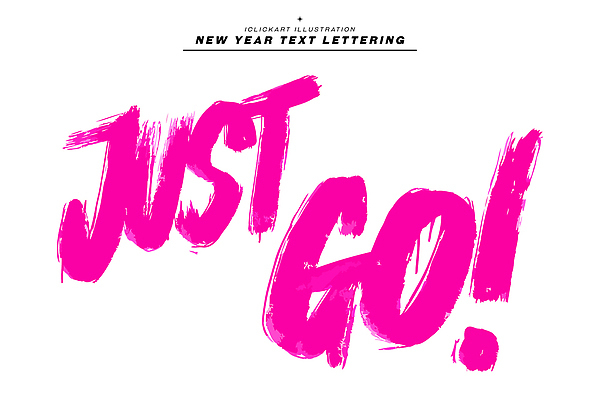 문자 컬러 오브젝트 파일형식 벡터 분홍색 디자인 텍스트 문구용품 예술 표현 창작 백그라운드 스타일 이미지 창의성 그래픽 일러스트 국내일러스트 AI파일 캘리그라피 타이포그라피 새해