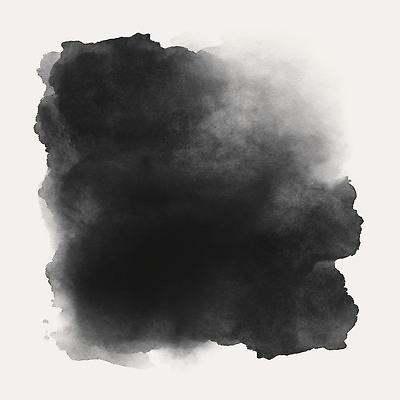 JPG 모양 디자인 예술 컬러 백그라운드 일러스트 수채화 회화 검은색 물감 찡그림 분위기 신비 그림 질감 장면 흐림 암울 국내일러스트 AI일러스트 AI콘텐츠 컨셉 날씨 표정 말하기 미술도구 파일형식