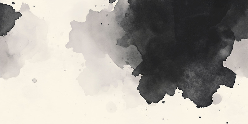 JPG 모양 디자인 예술 컬러 백그라운드 일러스트 표면 추상 수채화 미술 검은색 물감 회색 표현 작업 그림 윤곽 캔버스 창작 국내일러스트 AI일러스트 AI콘텐츠 무늬 문화예술 미술도구 파일형식