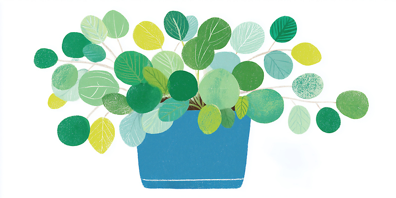 JPG 자연요소 모양 식물 화분 잎 일러스트 자연 생명 실내 초록색 인테리어 다양 성장 원형 도심 원예 조화 타원형 식물키우기 국내일러스트 AI일러스트 AI콘텐츠 도형 디자인 컬러 다수 취미 내부 도시 생태계 파일형식