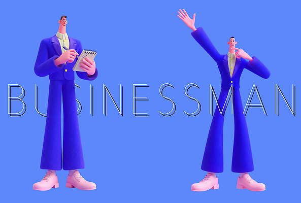 PSD 편집이미지 캐릭터 손 옷 남자 포즈 백그라운드 비즈니스 모션 사람 정장 파란색 메모지 작업 비즈니스맨 세미나 스타일 편집3D 컬러 신체부위 3D 사무용품 직장인 파일형식