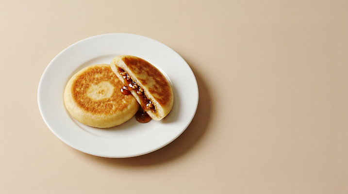 주간 식기 음식 디저트 전통음식 감각 맛 CG 겨울간식 파일형식 호떡 아침 달콤 접시 간편조리식품 요리 식사 맛있는 부드러움 편집이미지 편집실사 JPG 한과