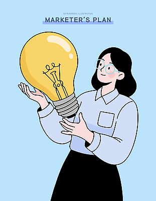 손 디자인 여자 백그라운드 생각 일러스트 비즈니스 전구 아이디어 표정 밝음 사람 그래픽 도구 표현 작업 비즈니스우먼 계획 마케팅 창의성 국내일러스트 마케터 AI파일 직업 컨셉 신체부위 직장인 파일형식 벡터