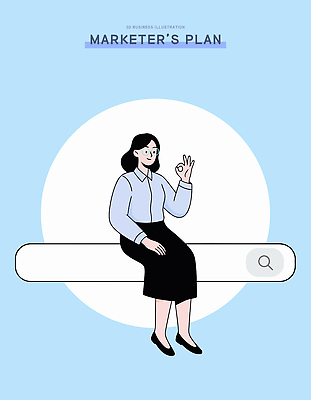 여자 백그라운드 일러스트 비즈니스 모션 커뮤니케이션 아이디어 직장 앉기 파란색 디지털 표현 작업 비즈니스우먼 계획 검색 손인사 전략 마케팅 창의성 국내일러스트 마케터 AI파일 직업 컬러 컨셉 회사 사람 인사 직장인 파일형식 벡터