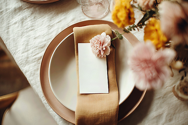 JPG 편집이미지 접시 디자인 꽃 종이 식탁 탁자 아침 나비넥타이 장식 식사 식탁보 카드 저녁 고객 준비 점심 편집실사 AI포토 AI콘텐츠 주간 식물 식기 가구 넥타이 야간 CG 파일형식