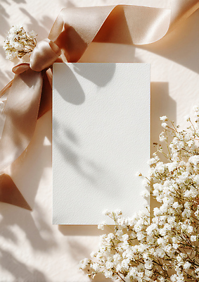 JPG 편집이미지 디자인 리본 종이 예술 컬러 백그라운드 자연 탁자 장식 촬영 카드 오브젝트 장면 단순화된 평면 편집실사 AI포토 AI콘텐츠 가구 CG 생태계 파일형식