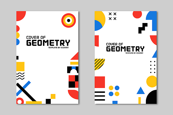 모양 도형 템플릿 표지디자인 디자인 표지 컬러 패턴 북커버 그래픽 커버 배열 작품 기하학 조화 예시 창의성 이미지템플릿 AI파일 무늬 미술 파일형식 벡터