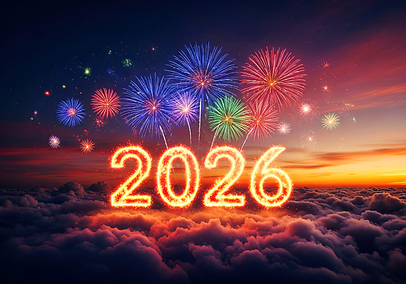 감정 다수 컨셉 놀이 사람 이벤트 야간 연도 파일형식 2026년 풍경_경치 불꽃놀이 축제 하늘 컬러 기념일 여러명 기쁨 새해 축하 야경 저녁 밝음 즐거움 거리 모임 순간 일러스트 국내일러스트 JPG 병오년