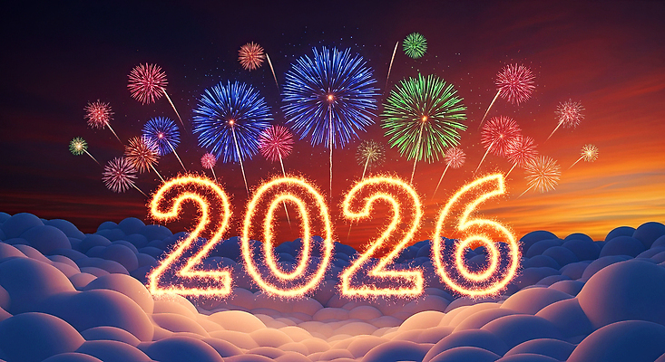 문자 감정 다수 컨셉 놀이 사람 이벤트 야간 연도 파일형식 2026년 불꽃놀이 축제 하늘 저녁 컬러 숫자 즐거움 여러명 장면 시간 기념일 조명 분위기 축하 파티 모임 대기 일러스트 국내일러스트 JPG 병오년