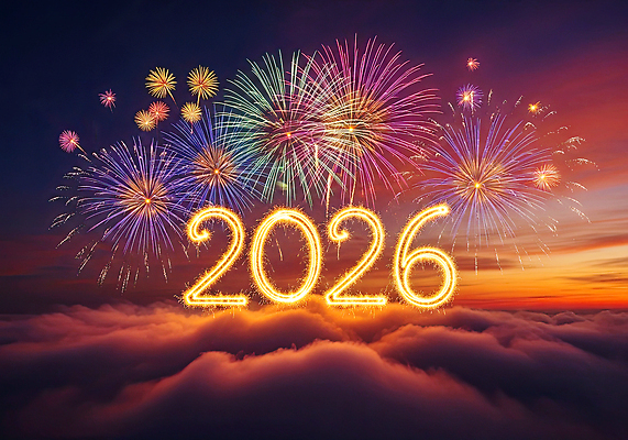 다수 컨셉 놀이 사람 이벤트 소리 야간 연도 파일형식 2026년 불꽃놀이 하늘 축제 여러명 컬러 폭발 저녁 기념일 조명 축하 분위기 장면 도시 소음 일러스트 국내일러스트 JPG 병오년