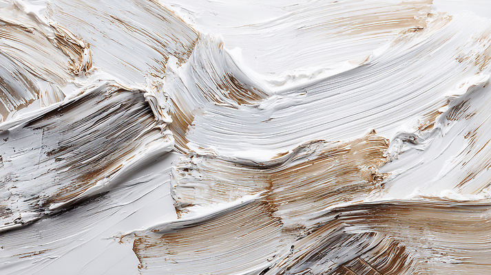 JPG 디자인 예술 컬러 일러스트 재료 표면 붓터치 회화 갈색 물감 흰색 혼합 그림 질감 마감 창작 국내일러스트 AI일러스트 AI콘텐츠 말하기 미술도구 파일형식