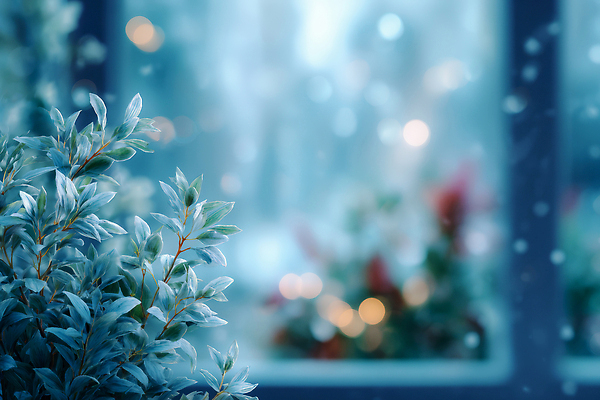 JPG 식물 편집이미지 백그라운드 잎 겨울 자연 실내 장식 빛 맑음 차가움 창가 식물원 흐림 겨울풍경 이미지편집 계절 창문 날씨 풍경 내부 생태계 파일형식