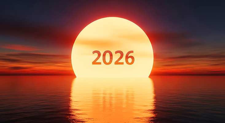 JPG 편집이미지 바다 자연 하늘 아침 풍경 물 빛 세계 태양 일출 노을 일과 수평선 2026년 이미지편집 병오년 AI컴퓨터그래픽 AI콘텐츠 주간 자연요소 연도 생태계 파일형식