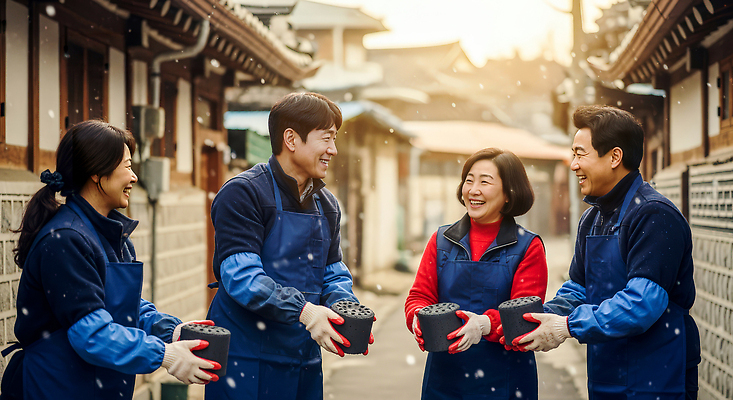 JPG 편집이미지 전통 문화 겨울 모션 거리 주택 한국 대화 웃음 사람 친구 마을 봉사 도자기 연탄 연탄배달 의료성형뷰티 편집실사 계절 아시아 관계 표정 말하기 건물 도움 배송 CG 파일형식