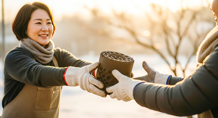 JPG 나무 편집이미지 손 화분 장갑 겨울 모션 자연 날씨 웃음 사람 정원 스카프 만남 봉사 연탄 연탄배달 의료성형뷰티 편집실사 식물 잡화 계절 컨셉 표정 신체부위 목도리 도움 배송 CG 생태계 파일형식
