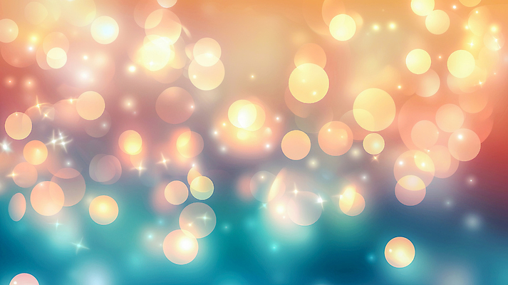 JPG 편집이미지 디자인 감정 분홍색 컬러 백그라운드 장식 파란색 빛 주황색 원형 화려 분위기 혼합 그림 흐림 보케백그라운드 이미지편집 AI컴퓨터그래픽 AI콘텐츠 도형 컨셉 날씨 보케 파일형식