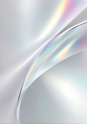 JPG 모양 편집이미지 디자인 예술 컬러 백그라운드 곡선 유리 그래픽 빛 반사 회색 질감 이미지편집 AI컴퓨터그래픽 AI콘텐츠 선 재질 파일형식