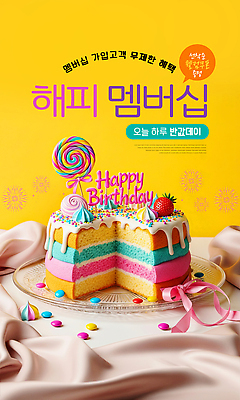 JPG 편집이미지 기념일 컬러 가족 아이스크림 디저트 사탕 장식 친구 파티 케이크 초콜릿 축하 생일 달콤 즐거움 멤버십 이미지편집 AI컴퓨터그래픽 AI콘텐츠 감정 음식 컨셉 관계 이벤트 맛 파일형식