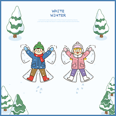 나무 장갑 겨울 일러스트 모션 자연 눈사람 놀이 야외 친구 체험 스웨터 즐거움 흰배경 눈싸움 국내일러스트 AI파일 식물 잡화 계절 감정 백그라운드 컨셉 상의 관계 눈_날씨 흰색 생태계 싸움 파일형식 벡터