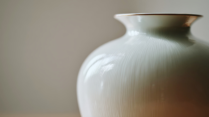 식물 디자인 꽃 컬러 가구 CG 파일형식 도자기 꽃병 탁자 흰색 나무 표면 선 백그라운드 장식 오브젝트 주방 인테리어 편집이미지 편집실사 JPG