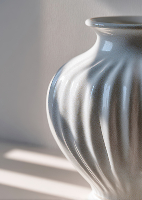 꽃 선 내부 태양 CG 파일형식 도자기 꽃병 햇빛 곡선 질감 오브젝트 조명 백그라운드 평면 공간 실내 장식 소재 디자인 편집이미지 편집실사 JPG