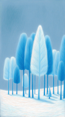 JPG 모양 나무 컬러 겨울 일러스트 자연 하늘 추상 종류 그림자 풍경 공간 저녁 숲 높이 그림 산들바람 환상 국내일러스트 AI일러스트 AI콘텐츠 식물 계절 컨셉 무늬 바람 야간 생태계 파일형식