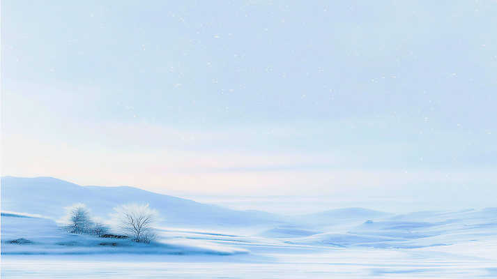 JPG 나무 겨울 일러스트 자연 하늘 바람 날씨 산 풍경 야외 일출 일몰 차가움 조용 기온 뷰티풀 평야 산맥 국내일러스트 AI일러스트 AI콘텐츠 자연요소 식물 계절 노을 생태계 파일형식