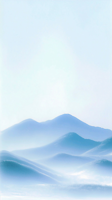 JPG 주간 일러스트 자연 하늘 아침 산 풍경 파란색 햇빛 일출 땅 언덕 부드러움 시야 평원 국내일러스트 AI일러스트 AI콘텐츠 자연요소 컬러 태양 노을 감각 생태계 파일형식