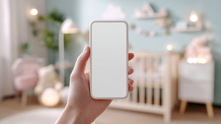 JPG 편집이미지 손 가구 손가락 조명 주택 대화 생활 장식 스마트폰 공간 방 아기용품 아기 전화기 목업 편집실사 AI인물포토 AI콘텐츠 생활용품 말하기 사람 건물 신체부위 핸드폰 스마트기기 CG 오브젝트 파일형식 AI포토