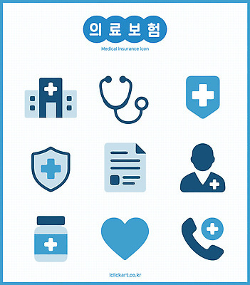 아이콘 의학 청진기 건강 병원 치료 약 건강관리 의사 오브젝트 서비스 문서 시스템 통화 보장 의료보험 건강보험 2D아이콘 AI파일 의료기기 모션 관리 의료진 보험 파일형식 벡터