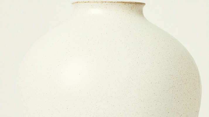 아시아 선 컬러 가구 취미 도자기 연도 CG 파일형식 트렌드컬러 AI콘텐츠 2026트렌드 항아리 공예 흰색 곡선 장식 예술 디자인 자재 심플 제조 전통 탁자 편집이미지 편집실사 JPG 클라우드댄서 2026년 한국 AI포토