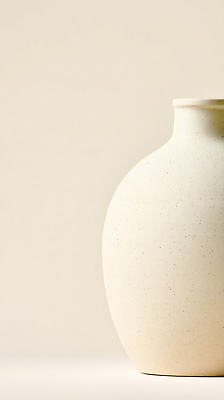 아시아 뷰포인트 컬러 가구 취미 도자기 연도 CG 파일형식 트렌드컬러 AI콘텐츠 2026트렌드 항아리 흰색 탁자 디자인 표면 앞모습 백그라운드 오브젝트 장식 공예 예술 소재 모양 편집이미지 편집실사 JPG 클라우드댄서 2026년 한국 전통 AI포토