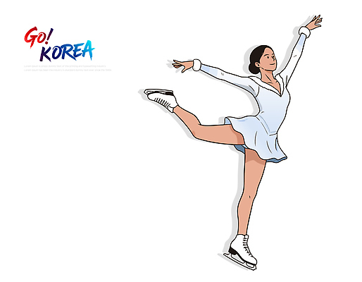 계절 스포츠용품 올림픽 컨셉 모션 겨울스포츠 건강 사람 이벤트 스케이팅 춤 파일형식 벡터 피겨스케이팅 여자 운동 겨울 아이스링크 공연 스포츠 예술 발레 미끄러짐 회전 균형 에너지 포즈 스케이트 연습 경쟁 일러스트 국내일러스트 AI파일 동계올림픽