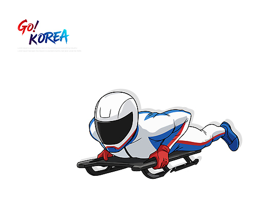 자연요소 계절 감정 스포츠 올림픽 컨셉 스포츠시설 보호장비 파일형식 벡터 스켈레톤 썰매 운동선수 경기 얼음 속도 헬멧 집중 전통 겨울 겨울스포츠 연습 경기장 모션 기술 경쟁 즐거움 도전 일러스트 국내일러스트 AI파일 동계올림픽