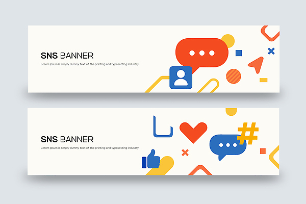 도형 템플릿 문자 기호 디자인 배너 배너템플릿 컬러 그래픽 공간 정보 현수막 표현 플랫폼 배열 모던 소통 반응 소셜미디어 사용자 AI파일 컨셉 교통시설 파일형식 벡터