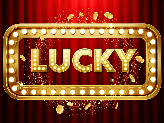 JPG 편집이미지 백그라운드 전구 조명 간판 이벤트 장식 빨간색 빛 금색 게임 화려 행운 금화 언론 마케팅 이미지편집 AI컴퓨터그래픽 AI콘텐츠 컬러 컨셉 놀이 황금 파일형식